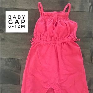Baby gap 6-12m